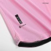 Men's Inter Miami CF Home Authentic Soccer Jersey 2022 Men's Inter Miami CF Home Authentic Soccer Jersey 2022
