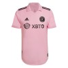 Men's Inter Miami CF Home Authentic Soccer Jersey 2022 Men's Inter Miami CF Home Authentic Soccer Jersey 2022