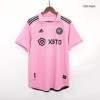 Men's Inter Miami CF Home Authentic Soccer Jersey 2022 Men's Inter Miami CF Home Authentic Soccer Jersey 2022