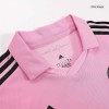 Men's Inter Miami CF Home Authentic Soccer Jersey 2022 Men's Inter Miami CF Home Authentic Soccer Jersey 2022