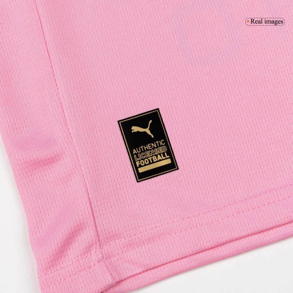 Men's Palermo Home Replica Soccer Jersey 2025/26