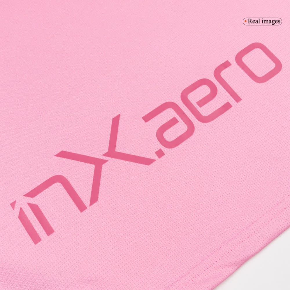 Men's Palermo Home Replica Soccer Jersey 2025/26