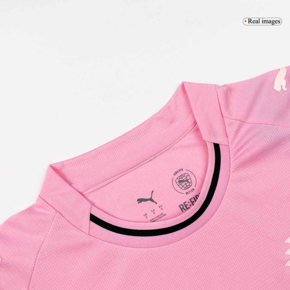 Men's Palermo Home Replica Soccer Jersey 2025/26