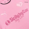 Men's Palermo Home Replica Soccer Jersey 2025/26