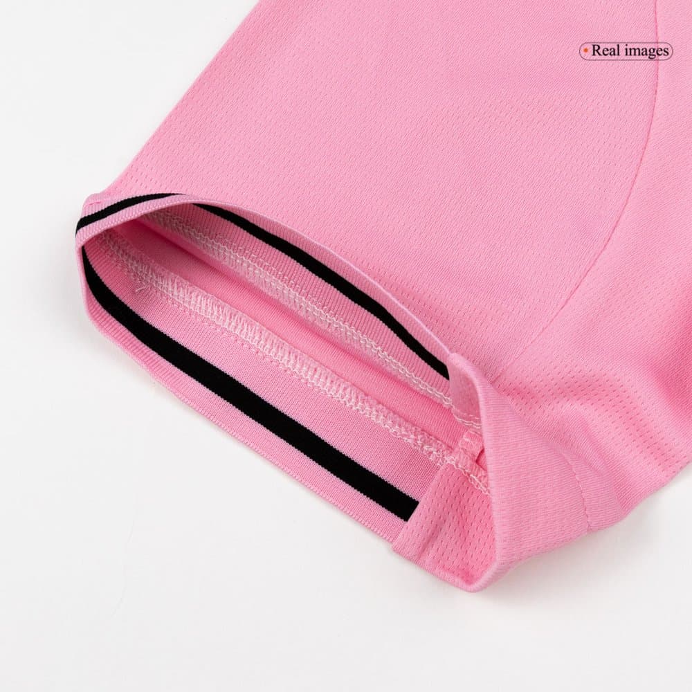 Men's Palermo Home Replica Soccer Jersey 2025/26