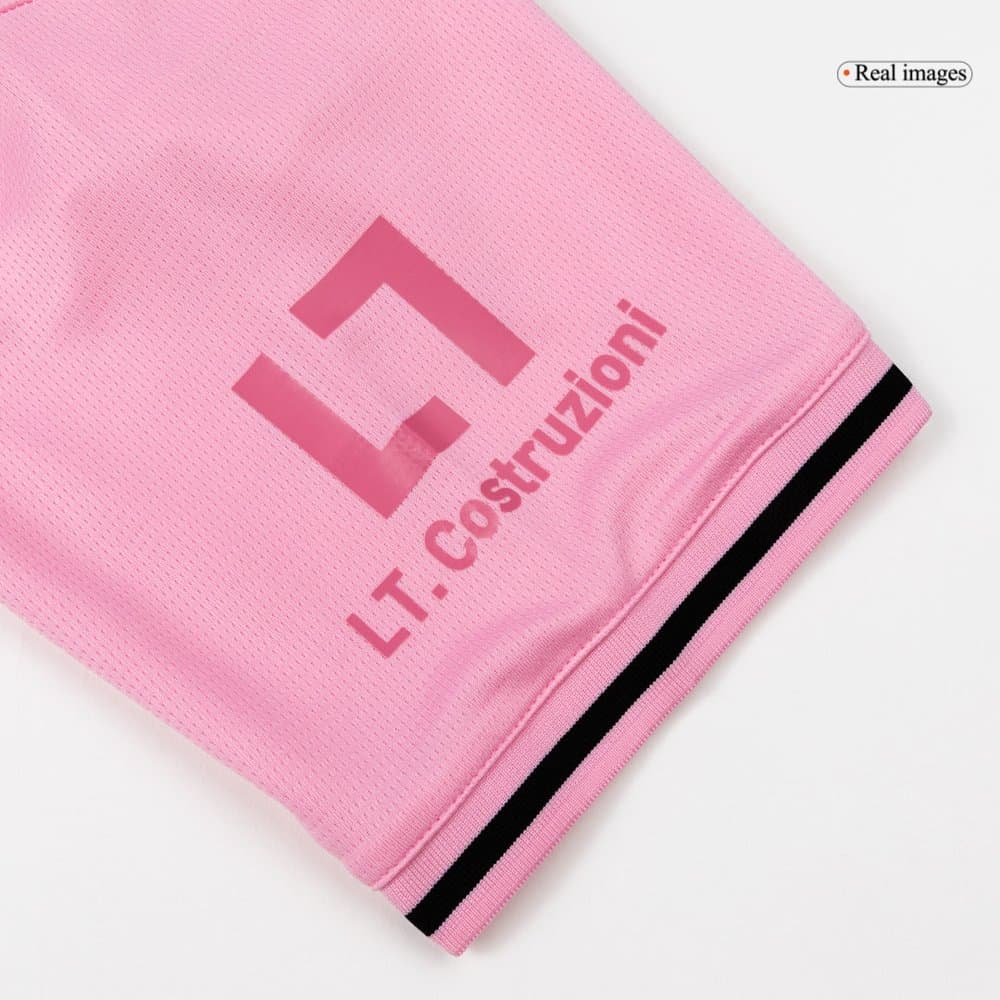 Men's Palermo Home Replica Soccer Jersey 2025/26