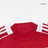 Men's VIRGIL #4 Liverpool Home Authentic Soccer Jersey 2025/26 Men's VIRGIL #4 Liverpool Home Authentic Soccer Jersey 2025/26
