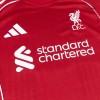 Men's VIRGIL #4 Liverpool Home Authentic Soccer Jersey 2025/26 Men's VIRGIL #4 Liverpool Home Authentic Soccer Jersey 2025/26