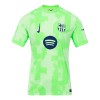 Men's Barcelona Third Away Authentic Soccer Jersey -Spotify Logo Without Text 2024/25 Men's Barcelona Third Away Authentic Soccer Jersey -Spotify Logo Without Text 2024/25