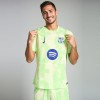 Men's Barcelona Third Away Authentic Soccer Jersey -Spotify Logo Without Text 2024/25 Men's Barcelona Third Away Authentic Soccer Jersey -Spotify Logo Without Text 2024/25