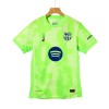 Men's Barcelona Third Away Authentic Soccer Jersey -Spotify Logo Without Text 2024/25 Men's Barcelona Third Away Authentic Soccer Jersey -Spotify Logo Without Text 2024/25