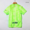 Men's Barcelona Third Away Authentic Soccer Jersey -Spotify Logo Without Text 2024/25 Men's Barcelona Third Away Authentic Soccer Jersey -Spotify Logo Without Text 2024/25