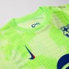 Men's Barcelona Third Away Authentic Soccer Jersey -Spotify Logo Without Text 2024/25 Men's Barcelona Third Away Authentic Soccer Jersey -Spotify Logo Without Text 2024/25