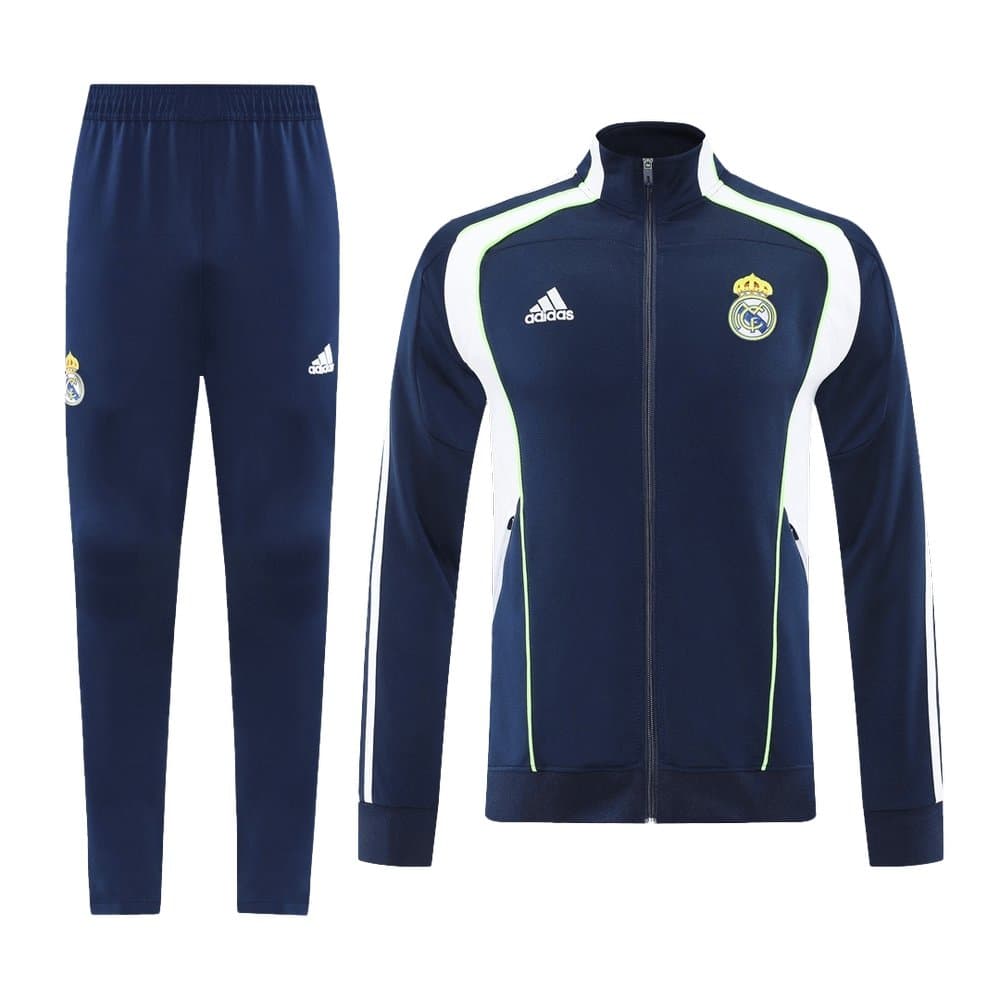 Men's Real Madrid Jacket Tracksuit 2025/26
