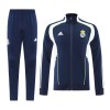 Men's Real Madrid Jacket Tracksuit 2025/26