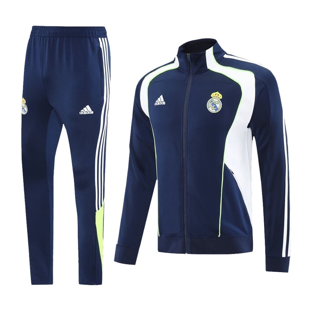 Men's Real Madrid Jacket Tracksuit 2025/26