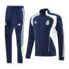 Men's Real Madrid Jacket Tracksuit 2025/26