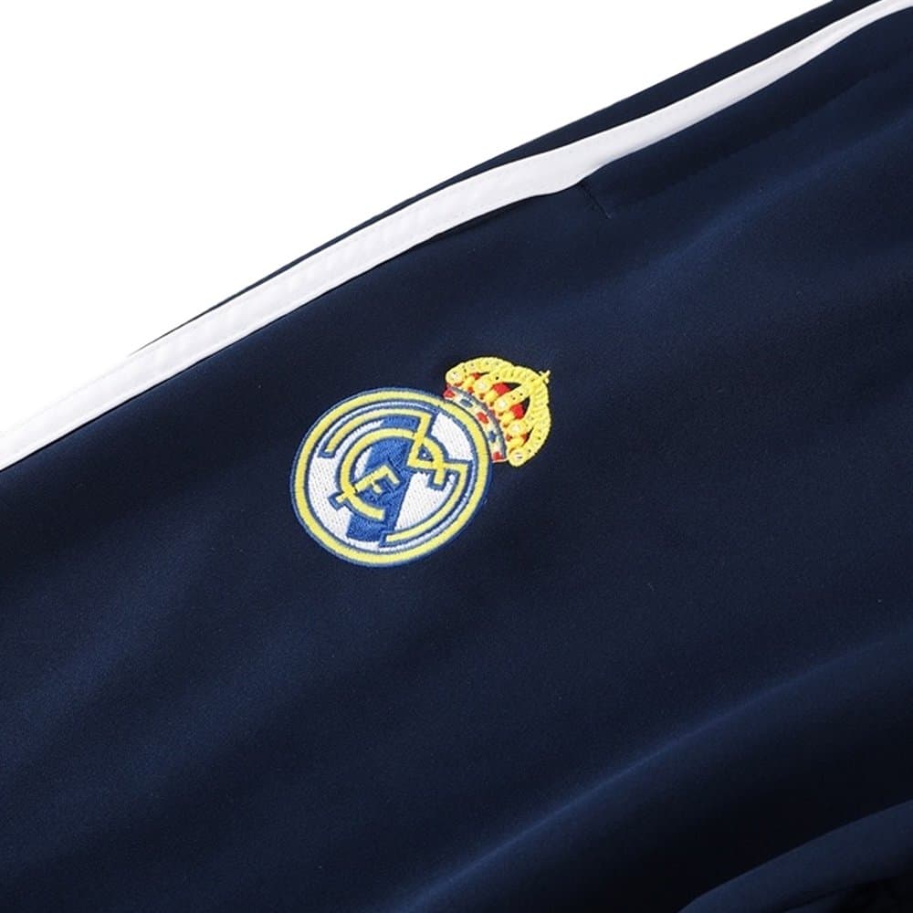 Men's Real Madrid Jacket Tracksuit 2025/26