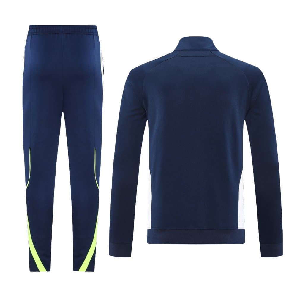 Men's Real Madrid Jacket Tracksuit 2025/26