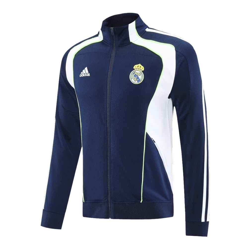 Men's Real Madrid Jacket Tracksuit 2025/26