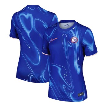 Women's Chelsea Home Authentic Jersey 2024/25