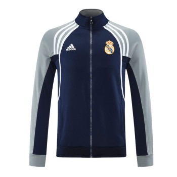 Men's Real Madrid Track Jacket 2025/26