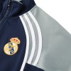 Men's Real Madrid Track Jacket 2025/26 Men's Real Madrid Track Jacket 2025/26