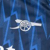 Men's ØDEGAARD #8 Arsenal Away Authentic Jersey 2025/26 Men's ØDEGAARD #8 Arsenal Away Authentic Jersey 2025/26