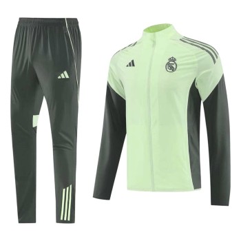 Men's Real Madrid Tracksuit 2025/26 Men's Real Madrid Tracksuit 2025/26