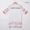 Men's KIMMICH #6 Bayern Munich Away Replica Soccer Jersey 2025/26 Men's KIMMICH #6 Bayern Munich Away Replica Soccer Jersey 2025/26