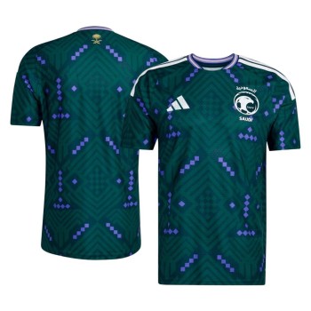 Men's Saudi Arabia Home Replica Soccer Jersey World Cup 2026 Men's Saudi Arabia Home Replica Soccer Jersey World Cup 2026