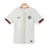 Men's NETO #7 Chelsea Away Replica Soccer Jersey 2025/26