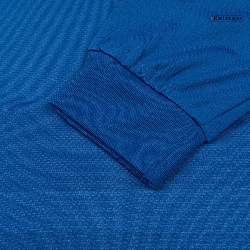 Men's Manchester United Third Away Long Sleeve Retro Soccer Jersey 2008/09 Men's Manchester United Third Away Long Sleeve Retro Soccer Jersey 2008/09