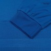 Men's Manchester United Third Away Long Sleeve Retro Soccer Jersey 2008/09 Men's Manchester United Third Away Long Sleeve Retro Soccer Jersey 2008/09