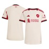 Women's Liverpool Away Authentic Jersey 2025/26 Women's Liverpool Away Authentic Jersey 2025/26