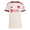 Women's Liverpool Away Authentic Jersey 2025/26 Women's Liverpool Away Authentic Jersey 2025/26