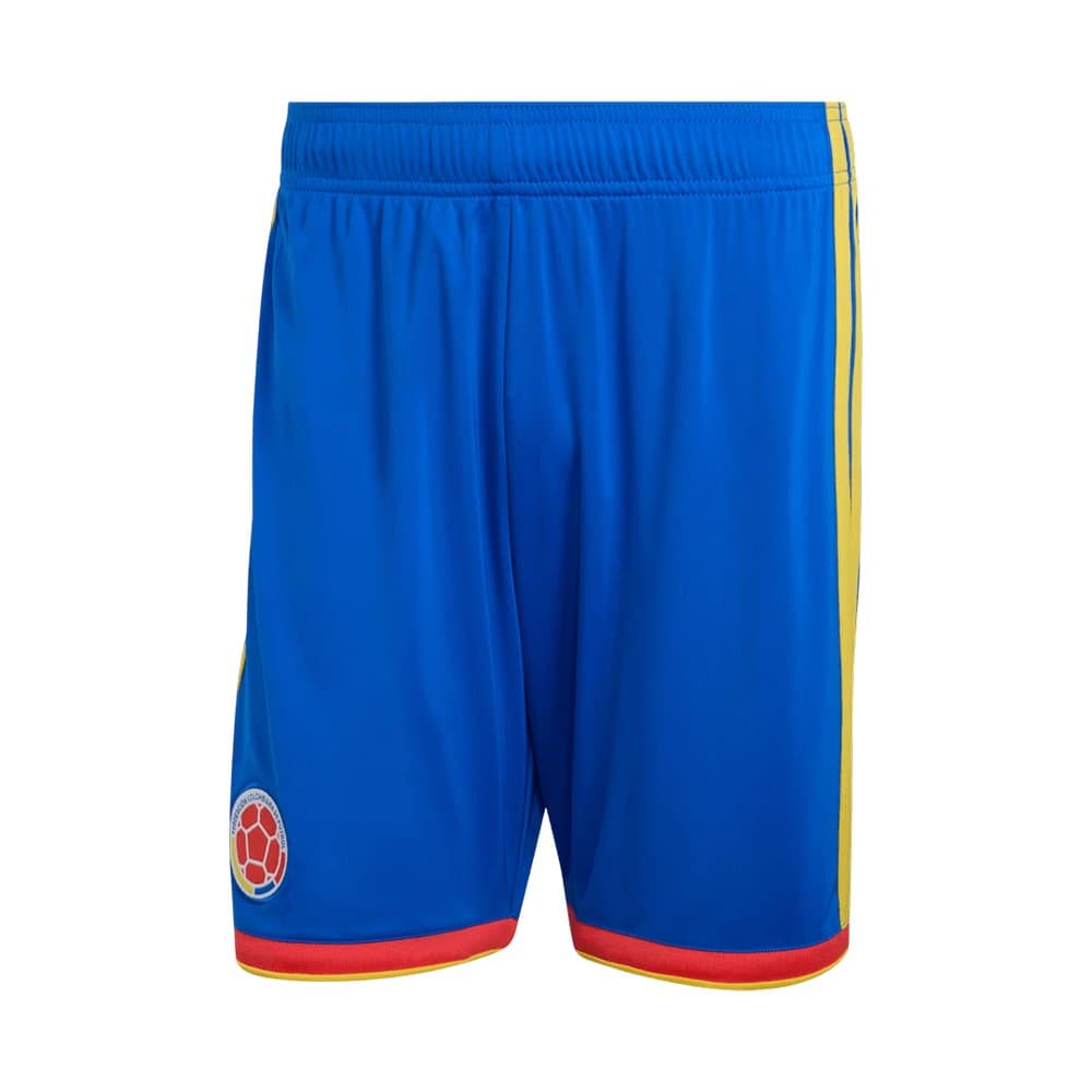 Men's Colombia Home Soccer Shorts 2026