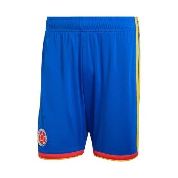 Men's Colombia Home Soccer Shorts 2026