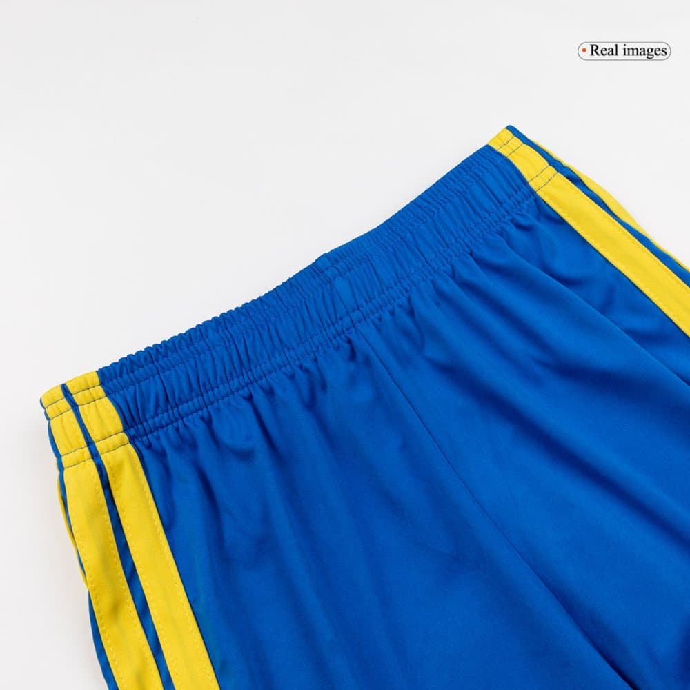 Men's Colombia Home Soccer Shorts 2026