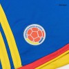 Men's Colombia Home Soccer Shorts 2026