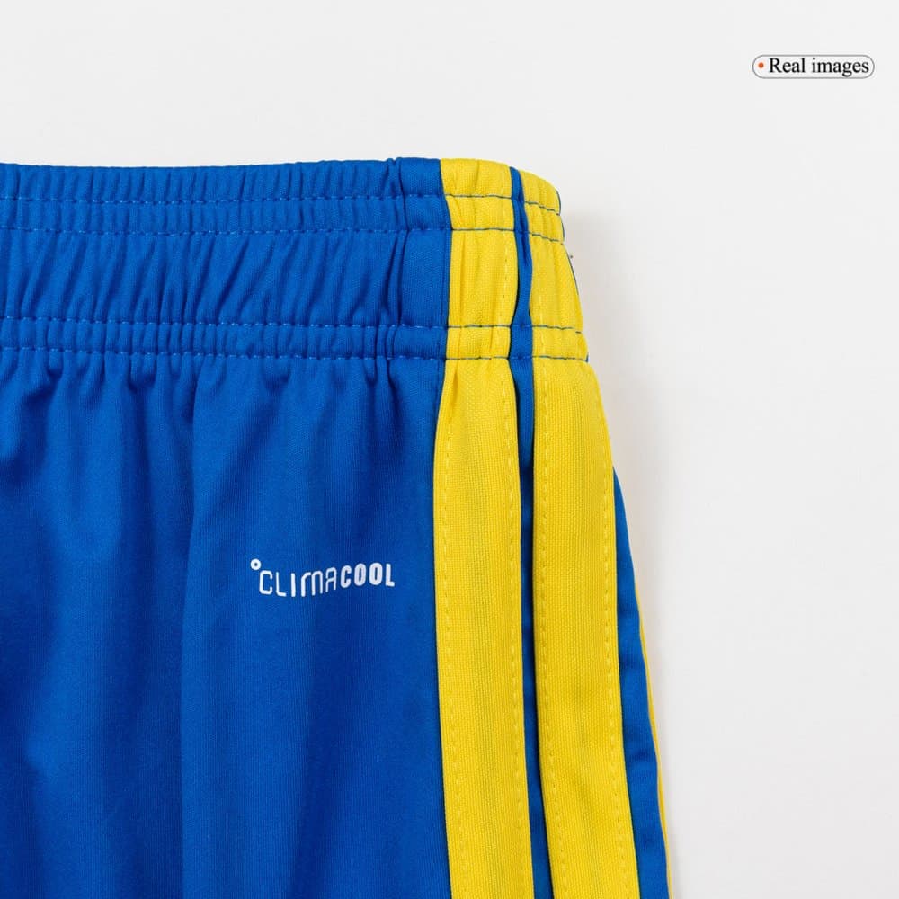 Men's Colombia Home Soccer Shorts 2026