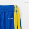 Men's Colombia Home Soccer Shorts 2026