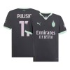 Men's PULISIC #11 AC Milan Third Away Replica Soccer Jersey 2024/25