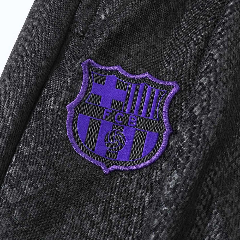 Men's Barcelona 1/4 Zip Tracksuit 2025/26 Men's Barcelona 1/4 Zip Tracksuit 2025/26