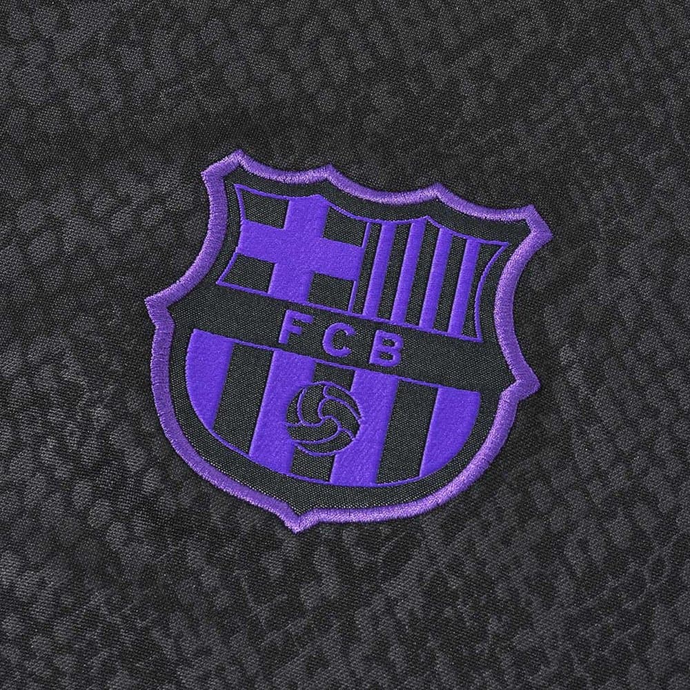 Men's Barcelona 1/4 Zip Tracksuit 2025/26 Men's Barcelona 1/4 Zip Tracksuit 2025/26