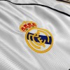 Men's Real Madrid Home Retro Soccer Jersey 1999/00