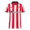 Men's Athletic Club de Bilbao Home Replica Soccer Jersey 2025/26