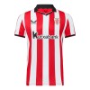 Men's Athletic Club de Bilbao Home Replica Soccer Jersey 2025/26