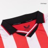 Men's Athletic Club de Bilbao Home Replica Soccer Jersey 2025/26