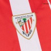 Men's Athletic Club de Bilbao Home Replica Soccer Jersey 2025/26